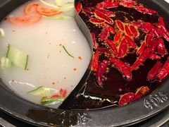 -井格重庆火锅(临平银泰城店)