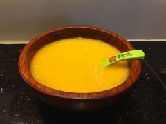 招牌小米粥-西北杂粮筐手工面凉皮(来福士店)