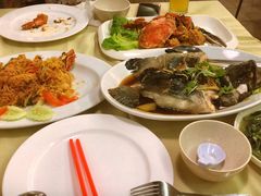 -真浪花园海鲜餐馆