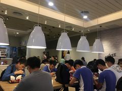 大堂-肯德基(星河店)