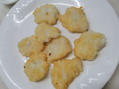 干煎墨鱼饼-阿水土鸡(远光店)