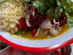 -在老街·淮安大排档·甜麻干煸龙虾·烧烤(河下古镇店)