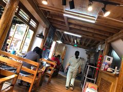 大堂-勺子米线·云南传统小吃市集(四方街店)