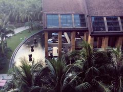 -三亚湾海居铂尔曼度假酒店