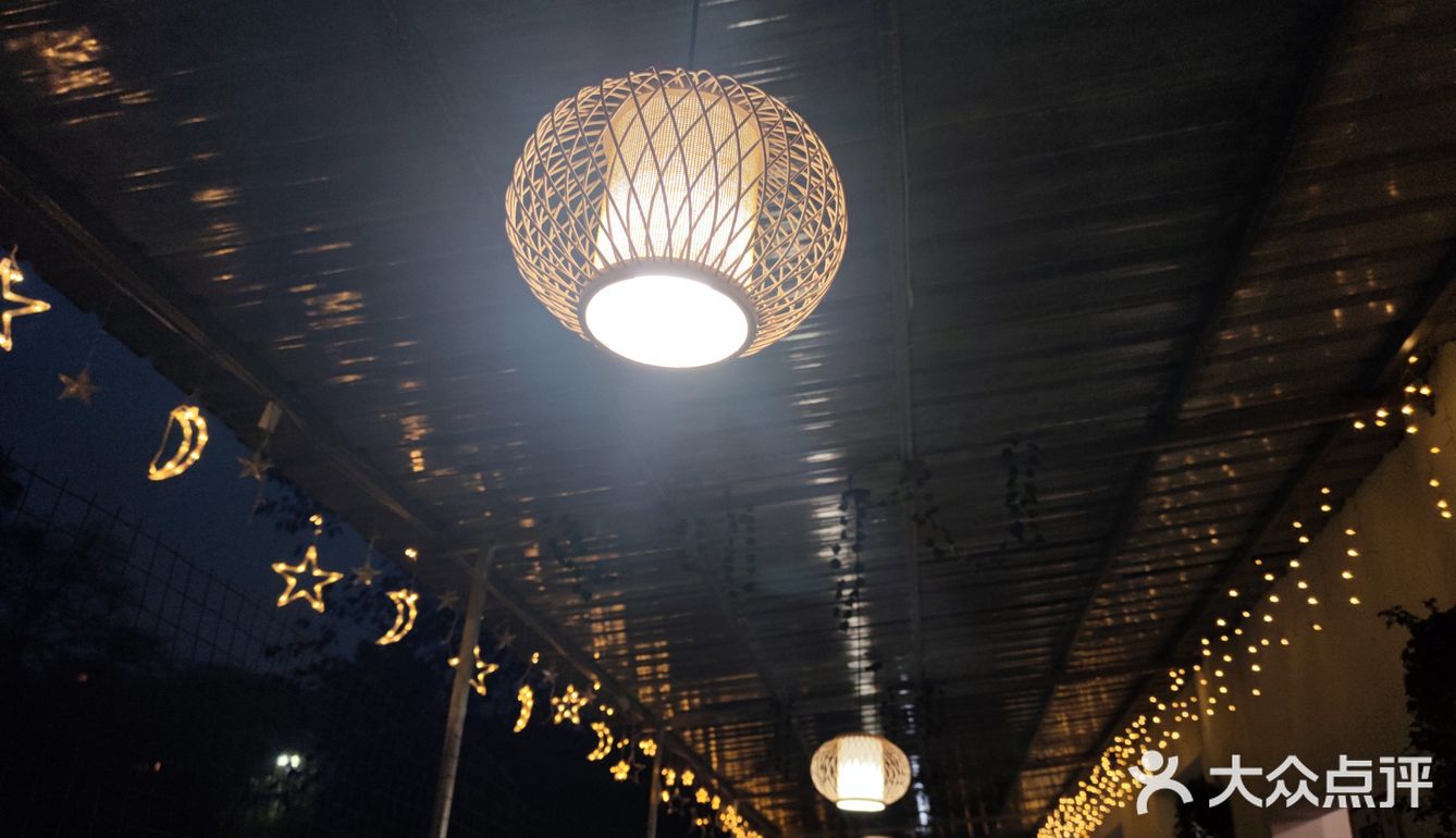 清水河畔新网红餐厅