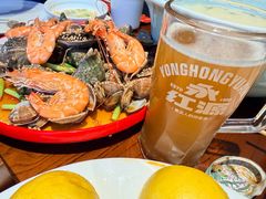 -永红源啤酒·烧烤·海鲜·大排档(台柳路店)
