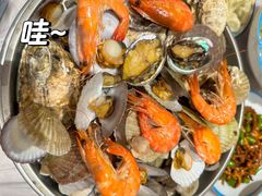 -东夷海鲜巨无霸(东夷小镇店)