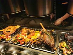 -长沙北辰洲际酒店-兰调全日餐厅