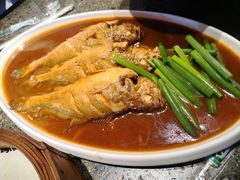 -渔民船说·北塘海鲜·天津菜·海肠捞饭(北塘古镇店)