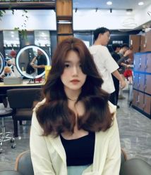 -藤野造型烫染·漂发