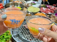 -韩张·韩国传统烤肉(万象汇店)
