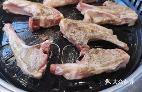 Ningxia Lamb Ribs