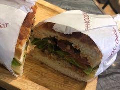 -THE WOODS 简餐 (国贸商城店)