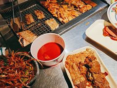 -张牌牌·东北烤肉小吃市集(金楠天街店)