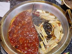 -蜀大侠火锅(森兰花园城店)