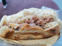 -子午路张记肉夹馍(翠华路店)
