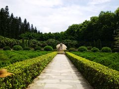 景点-十九路军淞沪抗日阵亡将士陵园