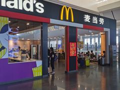 -麦当劳(南宁东站店)