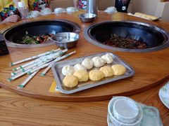 -缘福乡村铁锅炖民宿(八达岭店)