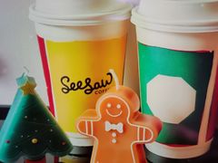 -Seesaw Coffee(上海国金中心店)