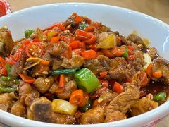 红烧碎碎鸡-老三样·旧食新味(绿地店)