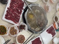 -潮悦牛肉火锅城(水贝店)