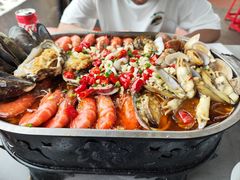 -阿弟特色海鲜餐厅·大排档(平潭店)