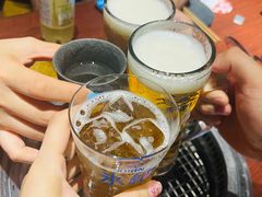 -焼肉とビール 市場小路(四条烏丸店)