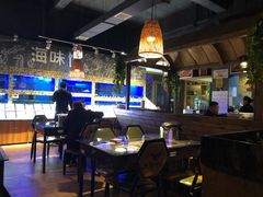大堂-上菜呷饭(花溪店)