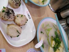 -小杨生煎(成山巴黎春天店)