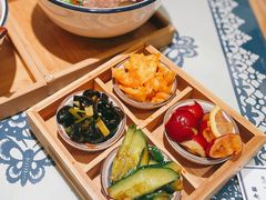 四宫格小菜-马记永·兰州牛肉面(常州新北万达店)