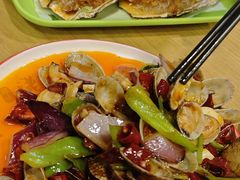 -烤满分·东北烧烤(首经贸店)