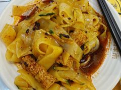 麻酱凉皮-西羊市老米家泡馍(西羊市店)