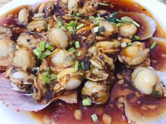 蚝油扇贝-九龙餐厅(大沽路店)