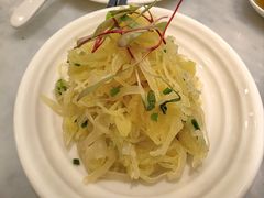 金瓜丝海蜇-南小馆(迪士尼小镇店)