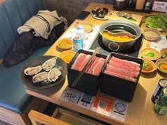-温野菜涮涮锅(西单大悦城店)