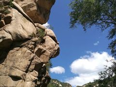 -碓臼峪自然风景区