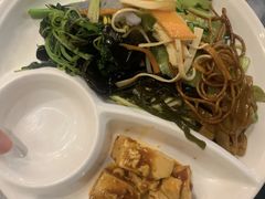 -清心素食自助餐厅(夫子庙店)