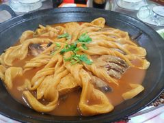 -八次方密云水库鱼粘卷子·熏鸽子·农家菜
