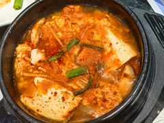 -青松馆韩国料理(香港中路佳世客店)