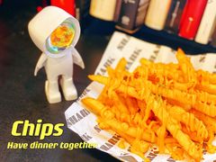 -shark burger·鲨鱼汉堡(交子大道店)