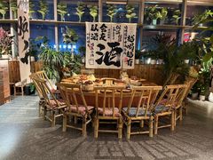 -火塘云南烧烤大排档