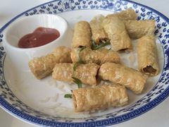 腐皮包黄鱼-宁波状元楼酒店(和义路店)