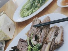 -乌文新澄海卤鹅店