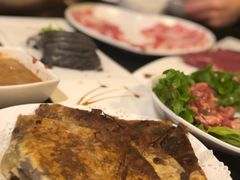 麻酱糖饼-北门涮肉·炭火铜锅涮肉(什刹海店)