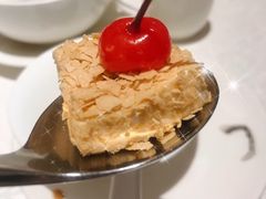 杏仁豆腐-维园悦谱·海派家常菜(乌鲁木齐南路店)