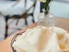 餐前面包-ELI FALAFEL Lebanese&Mediterranean黎巴嫩美食(富城路店)