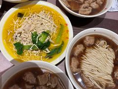 饺面-共和春(甘泉路店)