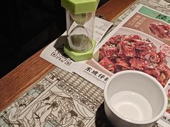 -绿茶餐厅(昌平悦荟店)