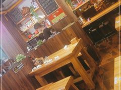 大堂-我的面 川味Bistro(后沙峪店)